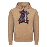Vintage Coffee hawkins demodogs Vintage Hoodie - artisFamous