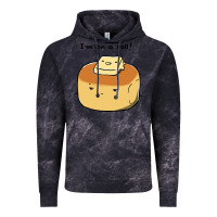 Cloud Black i'm on a roll! Vintage Hoodie - artisFamous