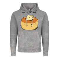 Cloud Rock i'm on a roll! Vintage Hoodie - artisFamous
