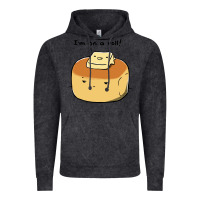 Vintage Black i'm on a roll! Vintage Hoodie - artisFamous