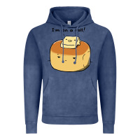 Vintage Denim i'm on a roll! Vintage Hoodie - artisFamous