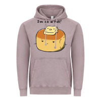 Vintage Zinc i'm on a roll! Vintage Hoodie - artisFamous