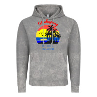 Cloud Rock weekapaug, rhode island sunset Vintage Hoodie - artisFamous