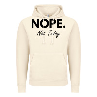 Vintage Artic nope not today Vintage Hoodie - artisFamous