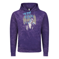 Cloud Purple the nerve agents Vintage Hoodie - artisFamous