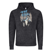Vintage Black the nerve agents Vintage Hoodie - artisFamous