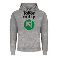 Cloud Rock token entry Vintage Hoodie - artisFamous