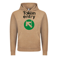 Vintage Coffee token entry Vintage Hoodie - artisFamous