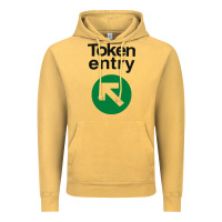 Vintage Mustard token entry Vintage Hoodie - artisFamous