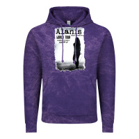 Cloud Purple alanis morissette, world tour Vintage Hoodie - artisFamous