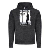 Vintage Black alanis morissette, world tour Vintage Hoodie - artisFamous