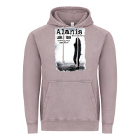 Vintage Zinc alanis morissette, world tour Vintage Hoodie - artisFamous