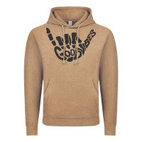 Vintage Coffee goodvibes shaka Vintage Hoodie - artisFamous