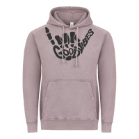 Vintage Zinc goodvibes shaka Vintage Hoodie - artisFamous