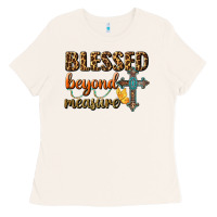 Bone Blessed Beyond Measure Ladies Tee - BundleAndBundleShop