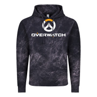 Cloud Black overwatch Vintage Hoodie - artisFamous