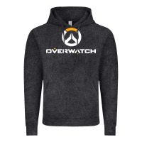 Vintage Black overwatch Vintage Hoodie - artisFamous