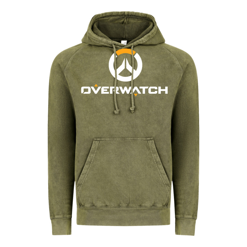 Overwatch Vintage Hoodie by artisFamous | Teevron