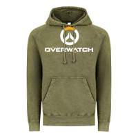 Vintage Olive overwatch Vintage Hoodie - artisFamous