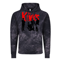 Cloud Black The Kinks Vintage Hoodie - artisFamous