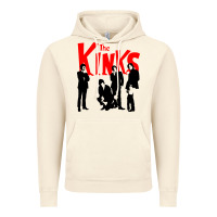 Vintage Artic The Kinks Vintage Hoodie - artisFamous
