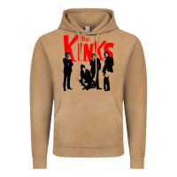 Vintage Camel The Kinks Vintage Hoodie - artisFamous