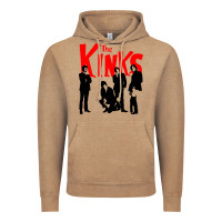 The Kinks Vintage Hoodie | Teevron