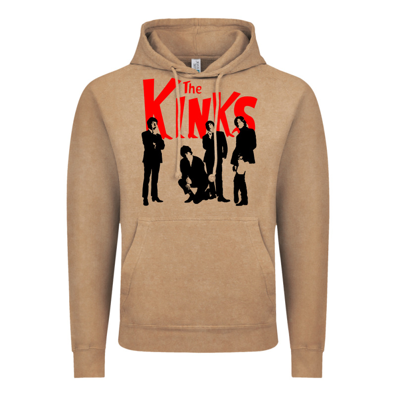 The Kinks Vintage Hoodie by artisFamous | Teevron