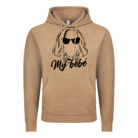 Vintage Coffee my bebe moira rose Vintage Hoodie - artisFamous