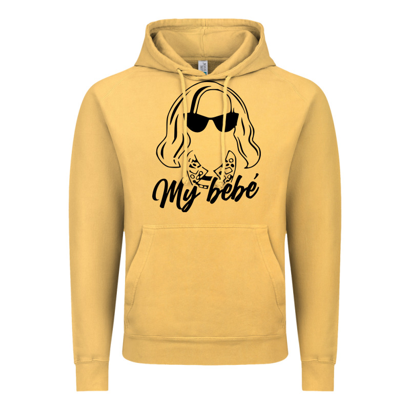 My Bebe Moira Rose Vintage Hoodie by artisFamous | Teevron