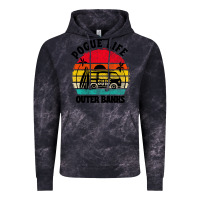 Cloud Black car pogue life outer banks Vintage Hoodie - artisFamous