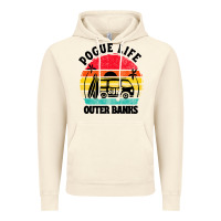 Vintage Artic car pogue life outer banks Vintage Hoodie - artisFamous