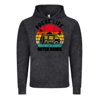 Vintage Black car pogue life outer banks Vintage Hoodie - artisFamous