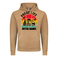 Vintage Camel car pogue life outer banks Vintage Hoodie - artisFamous