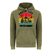 Vintage Olive car pogue life outer banks Vintage Hoodie - artisFamous