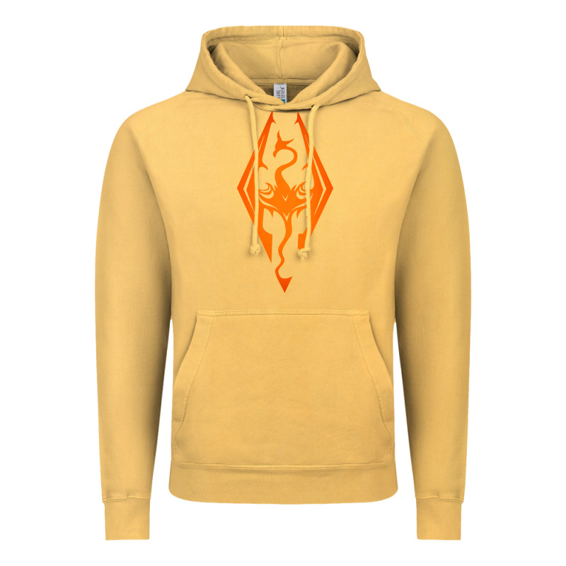 Skyrim Elder Scrolls Oblivion Vintage Hoodie by artisFamous | Teevron
