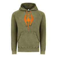 Vintage Olive skyrim elder scrolls oblivion Vintage Hoodie - artisFamous