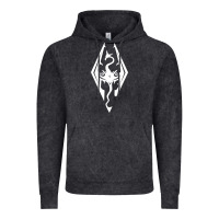 Skyrim Elder Vintage Hoodie | Teevron