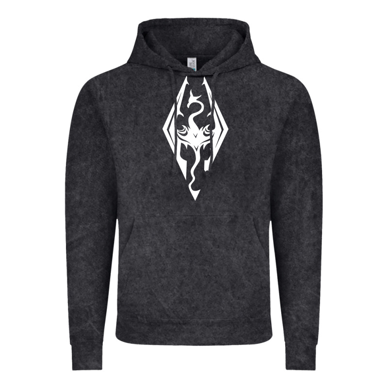 Skyrim Elder Vintage Hoodie by artisFamous | Teevron
