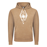 Vintage Coffee skyrim elder Vintage Hoodie - artisFamous
