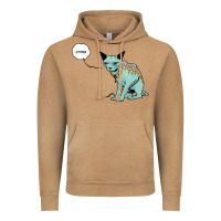 Vintage Camel lying cat Vintage Hoodie - artisFamous