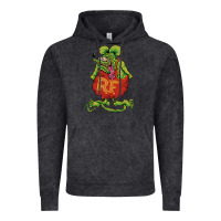 Vintage Black classic rat fink Vintage Hoodie - artisFamous