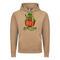 Vintage Coffee classic rat fink Vintage Hoodie - artisFamous