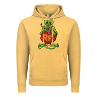 Vintage Mustard classic rat fink Vintage Hoodie - artisFamous