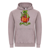 Vintage Zinc classic rat fink Vintage Hoodie - artisFamous