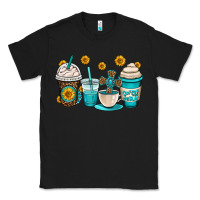 Black jesus coffee cups Classic Tee - OliviaCreatesArt
