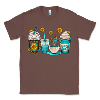 Chestnut jesus coffee cups Classic Tee - OliviaCreatesArt