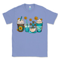 Colony Blue jesus coffee cups Classic Tee - OliviaCreatesArt