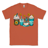 Copper jesus coffee cups Classic Tee - OliviaCreatesArt