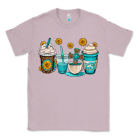 Lilac jesus coffee cups Classic Tee - OliviaCreatesArt